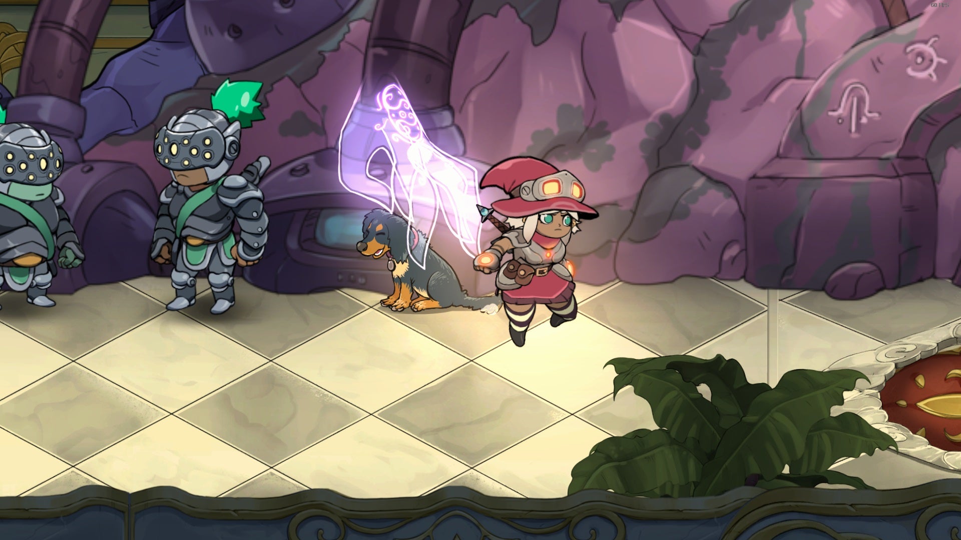 The Knight Witch Review: A magical twist on the genre — lean and engaging